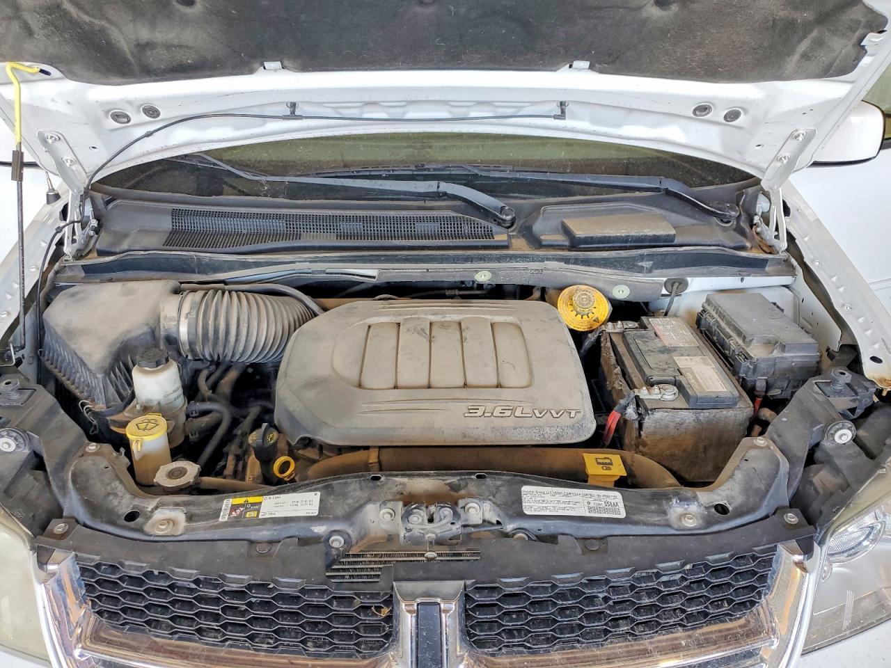 2014 DODGE GRAND CARAVAN