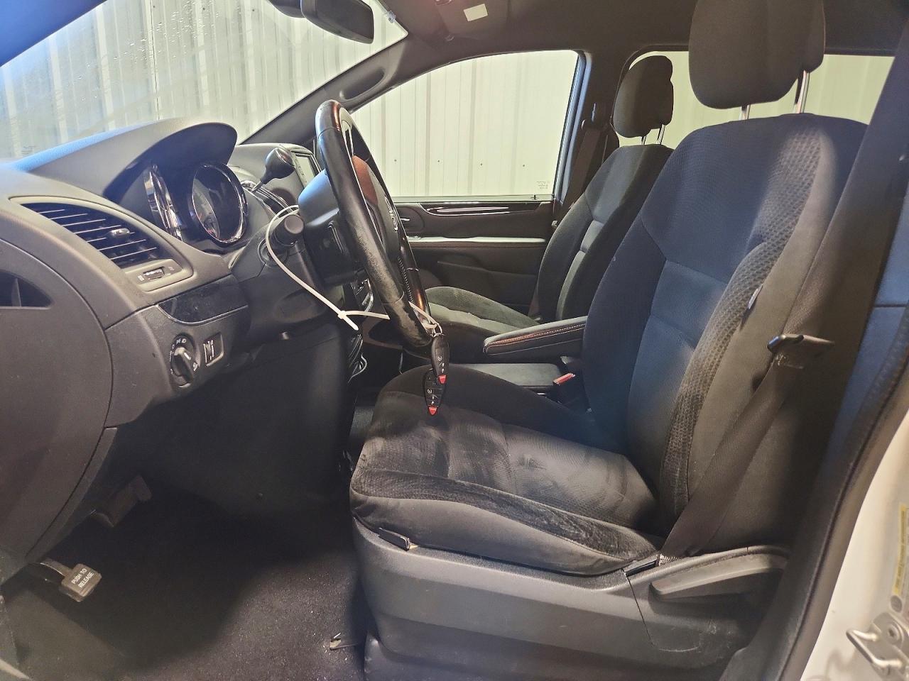 2019 DODGE GRAND CARAVAN