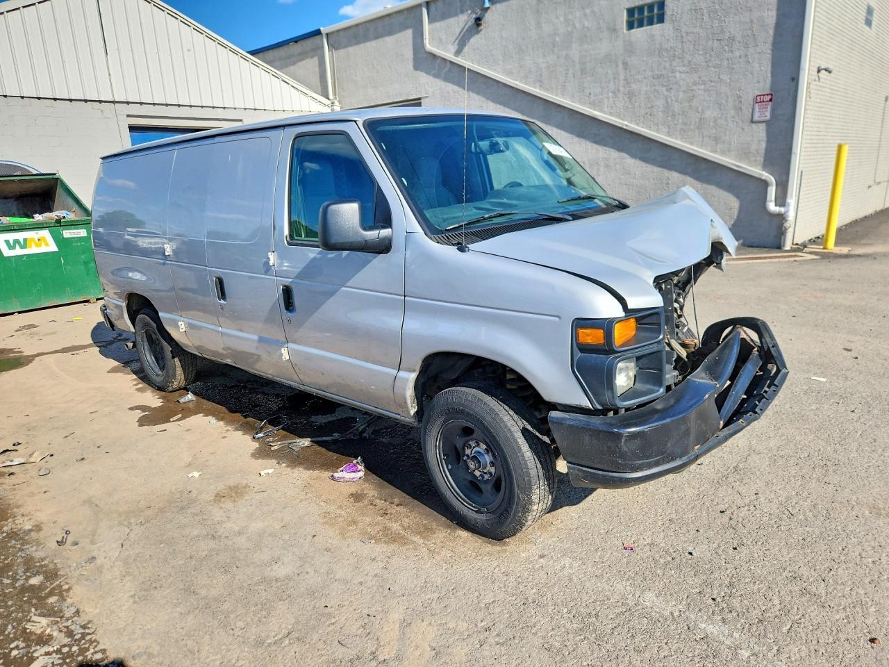 2013 FORD ECONOLINE