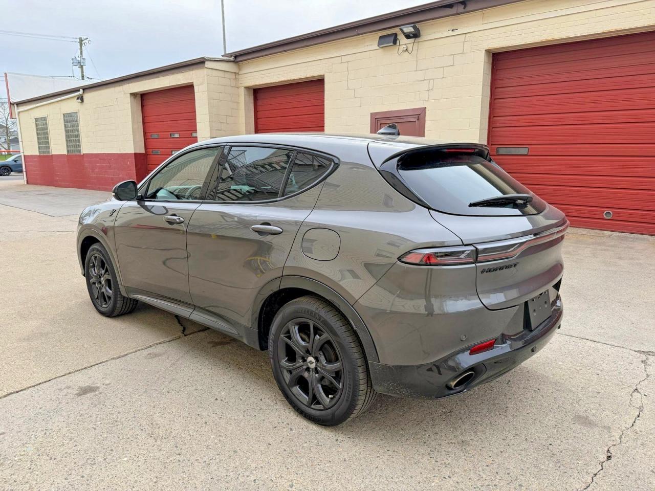 2024 DODGE Hornet