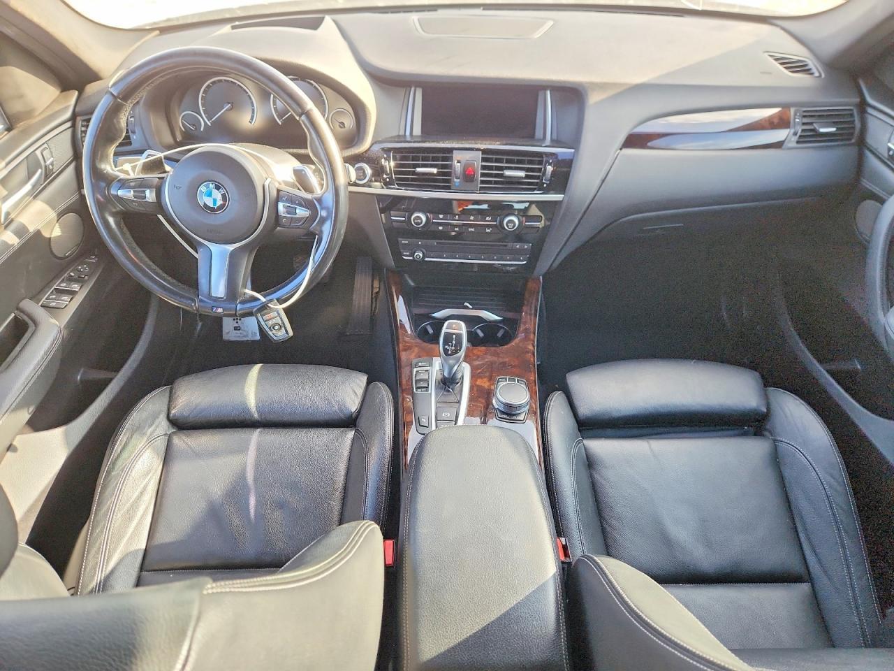2017 BMW X3