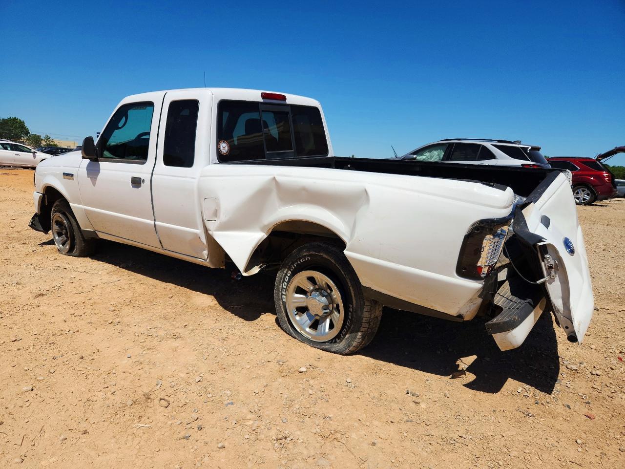 2009 FORD RANGER