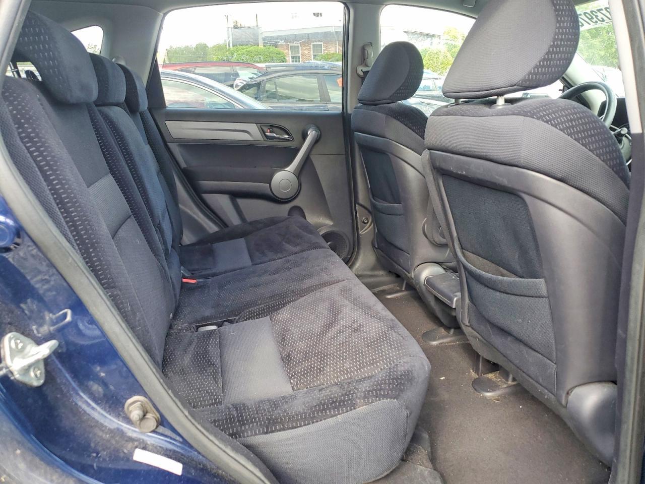 2008 HONDA CR-V