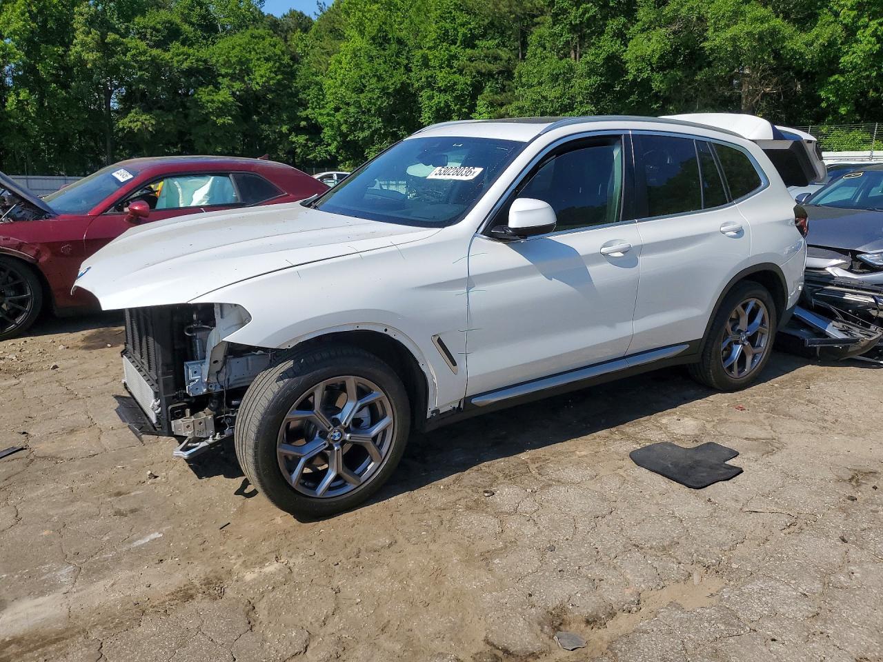 2024 BMW X3