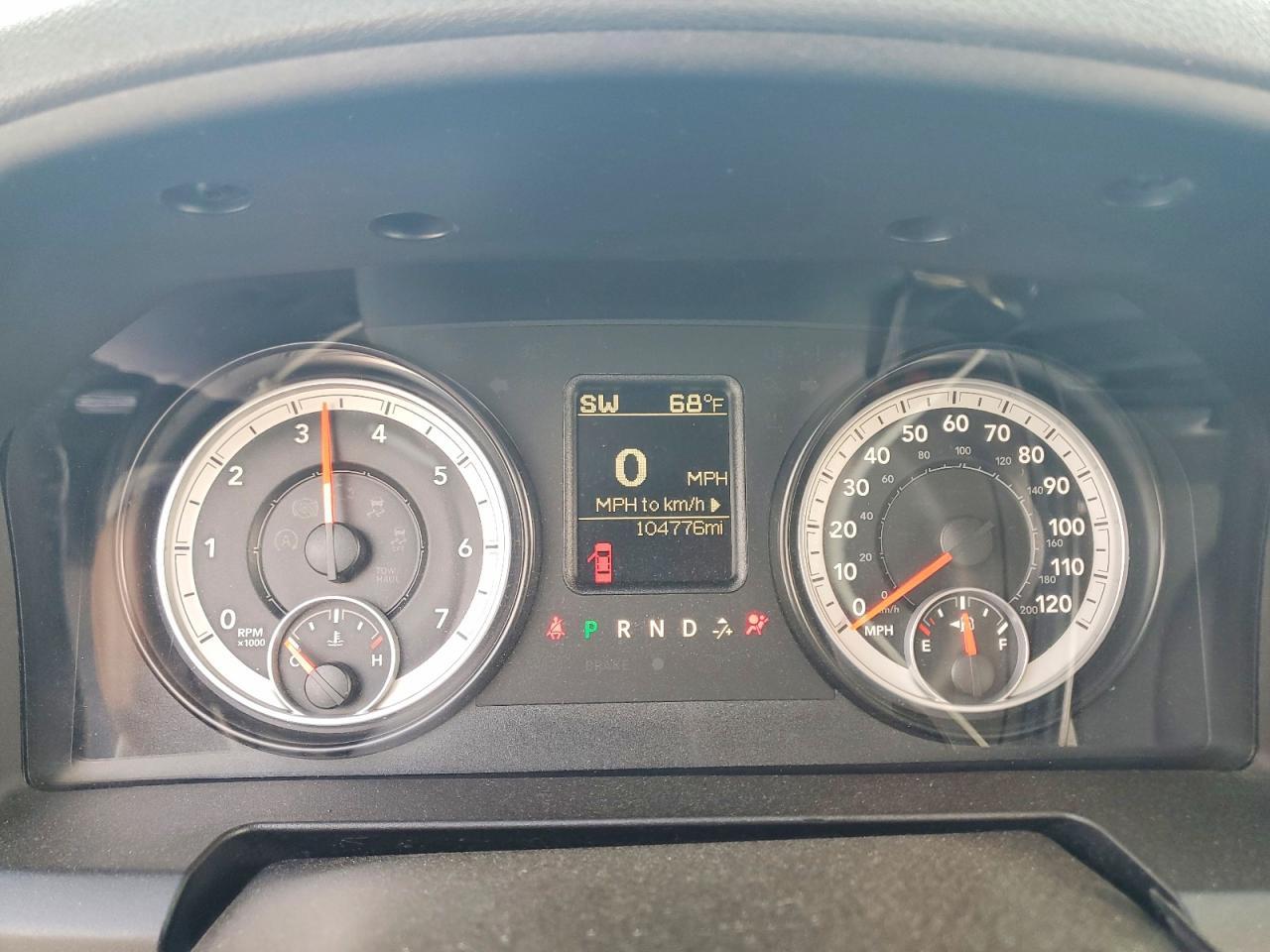 2014 RAM 1500