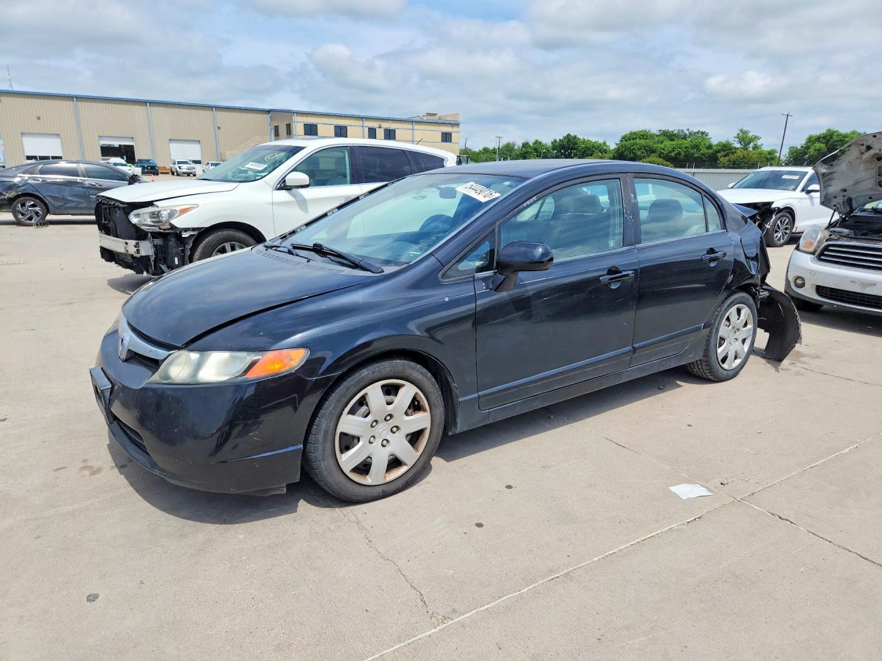 2008 HONDA CIVIC