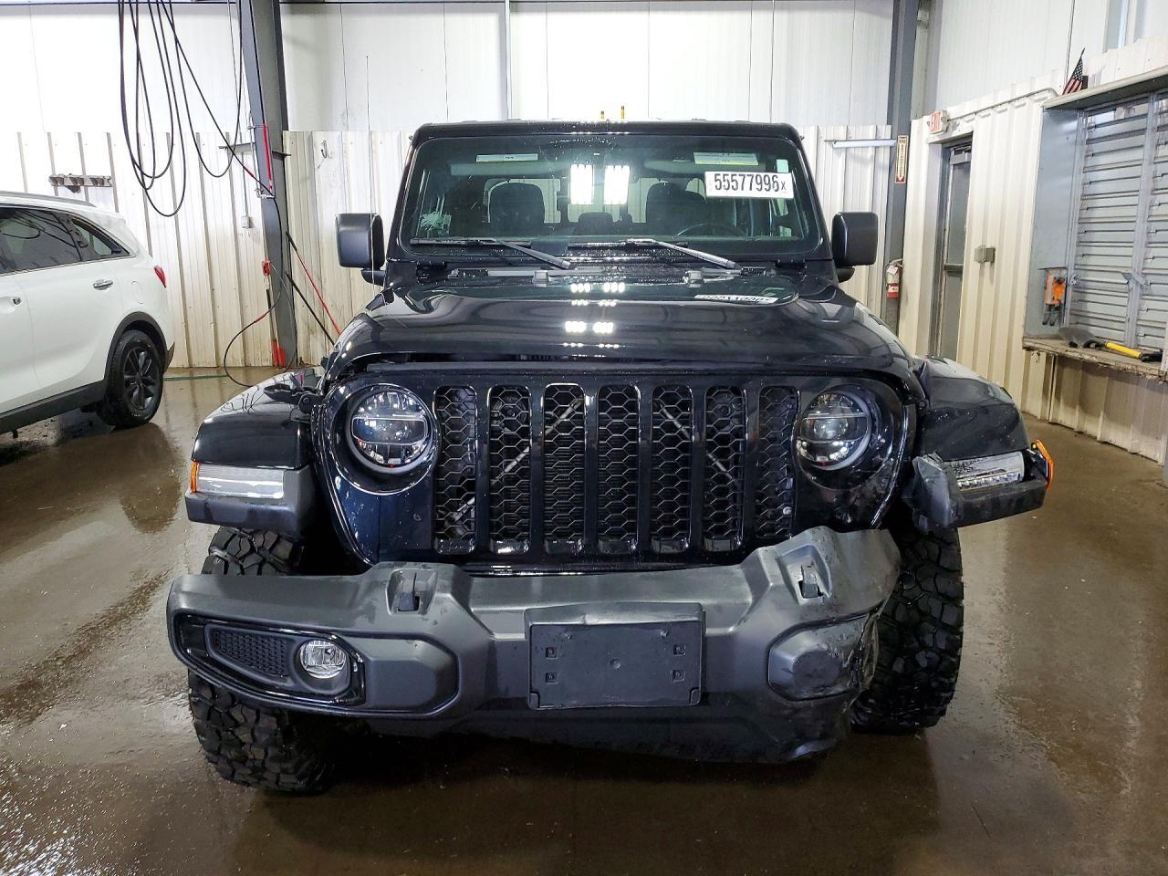 2022 JEEP Gladiator