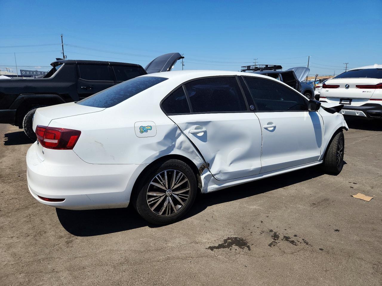 2018 VOLKSWAGEN JETTA