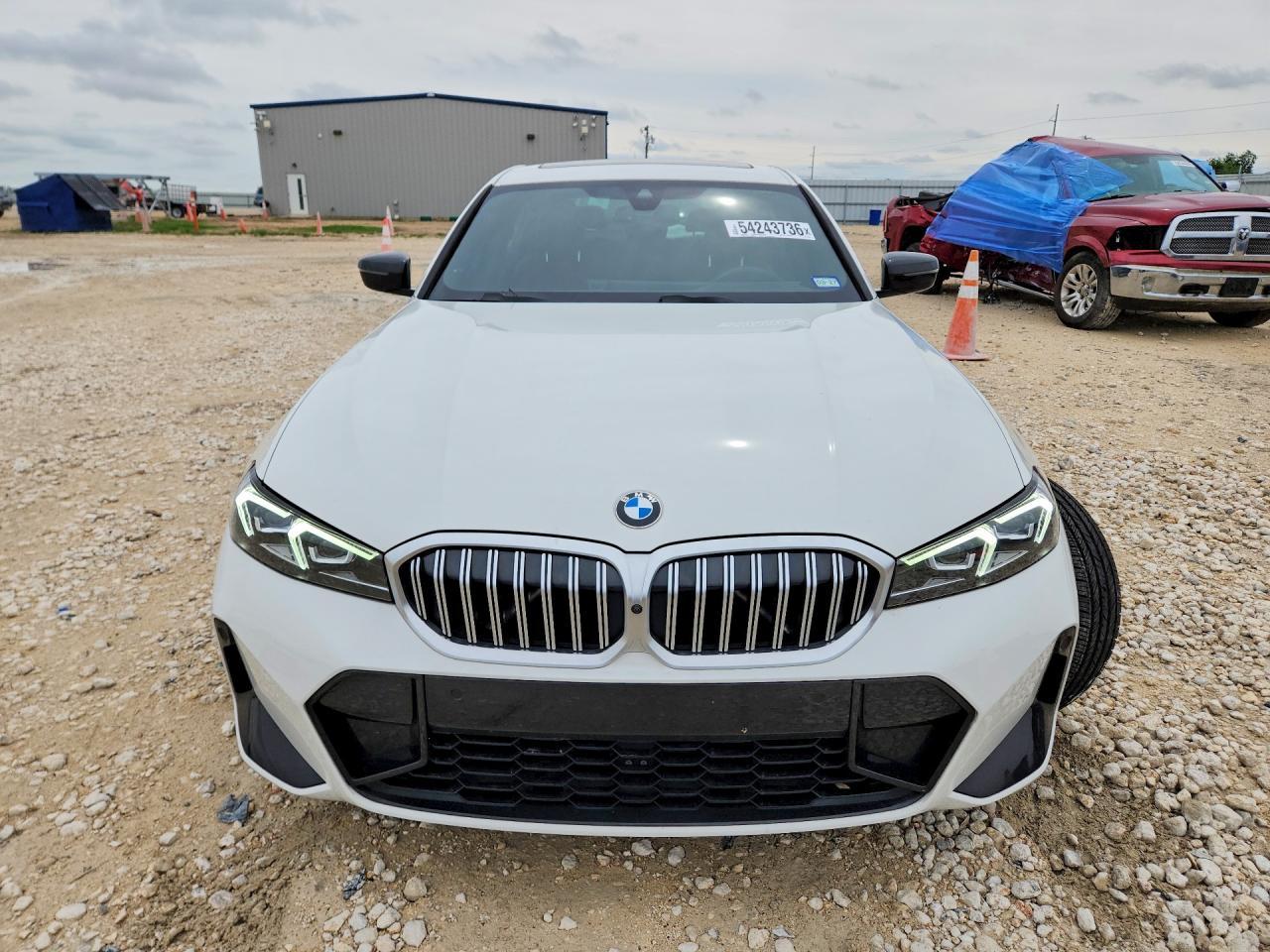 2025 BMW 3 SERIES
