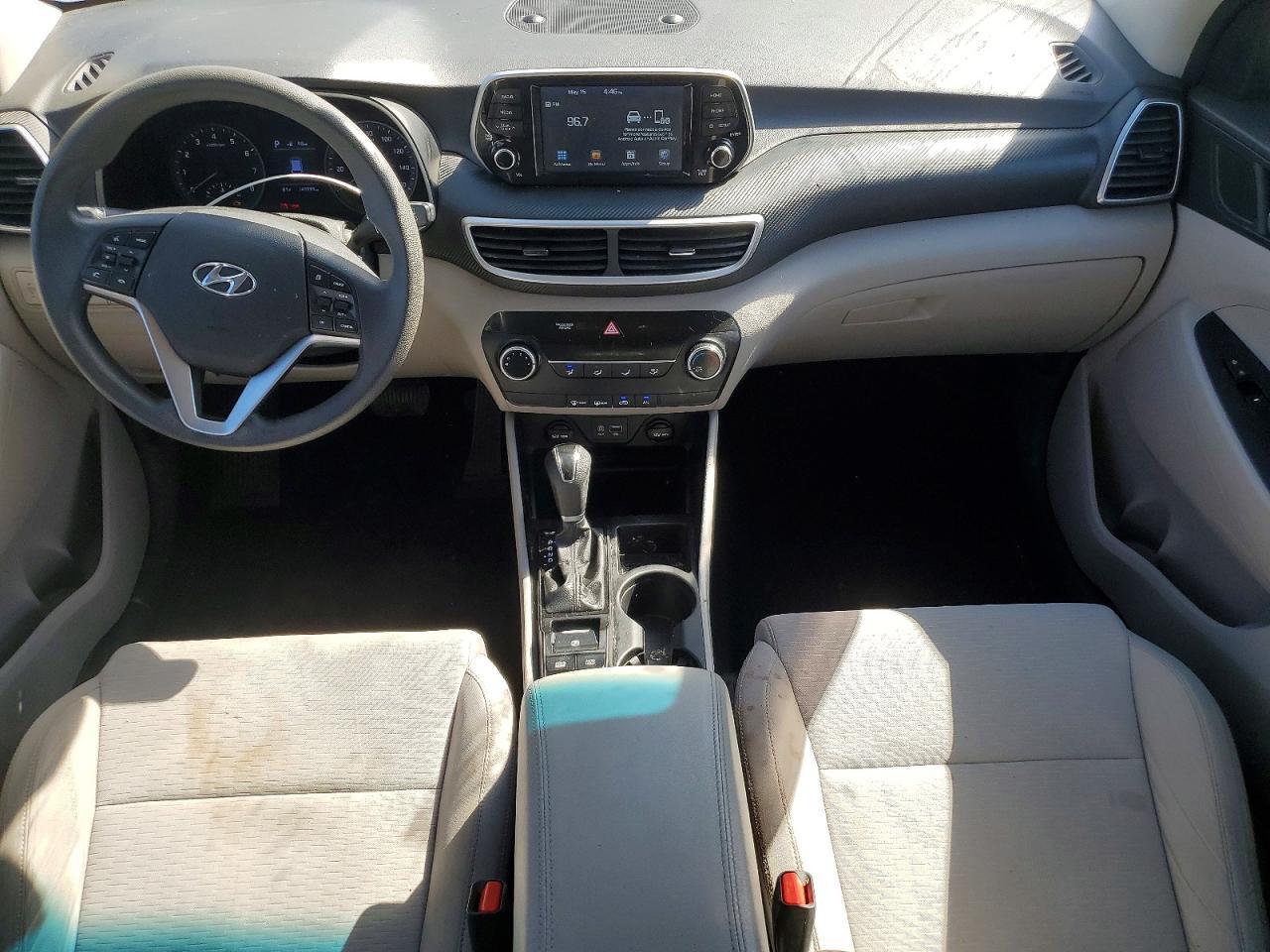 2019 HYUNDAI TUCSON