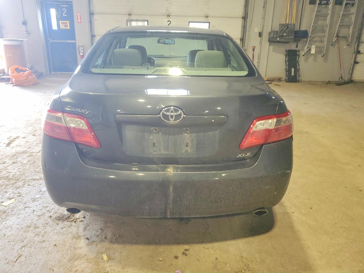 2007 TOYOTA CAMRY
