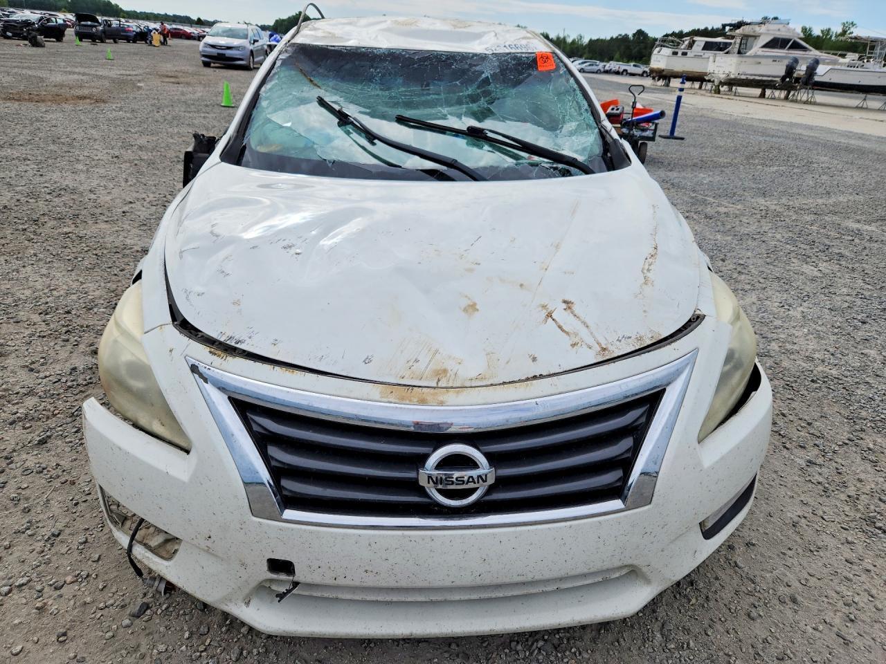 2015 NISSAN ALTIMA
