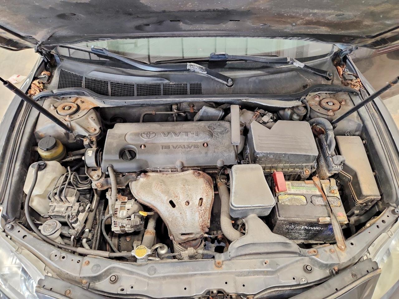 2007 TOYOTA CAMRY