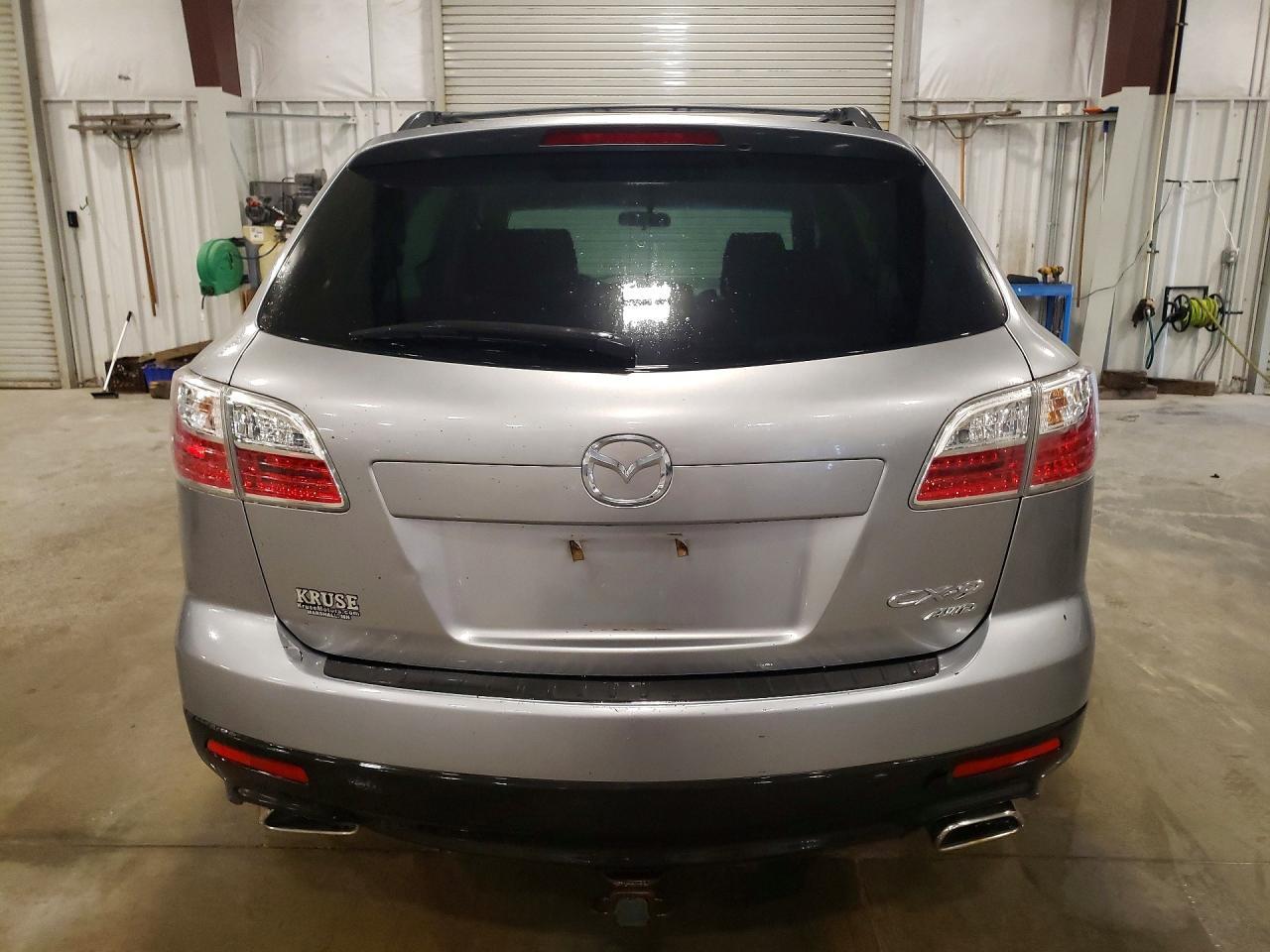 2011 MAZDA CX-9