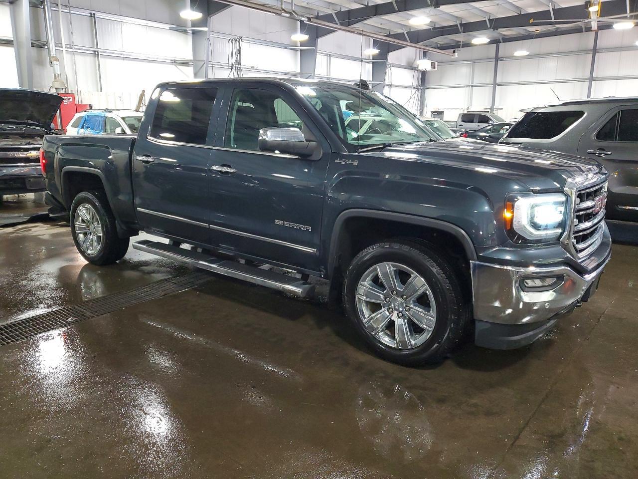 2018 GMC Sierra