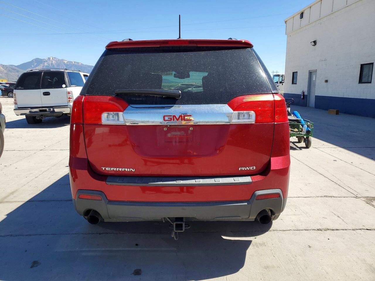 2015 GMC Terrain