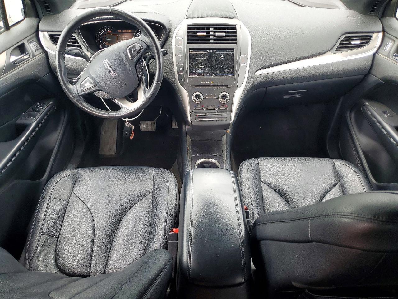 2015 LINCOLN MKC