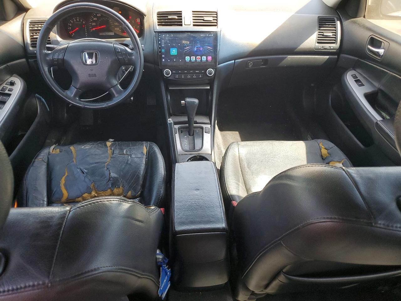 2003 HONDA ACCORD