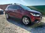 2017 CHEVROLET TRAX