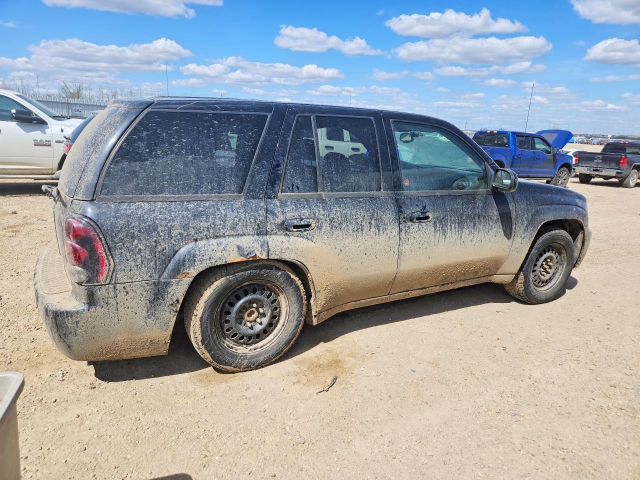 2006 CHEVROLET Trailblazer