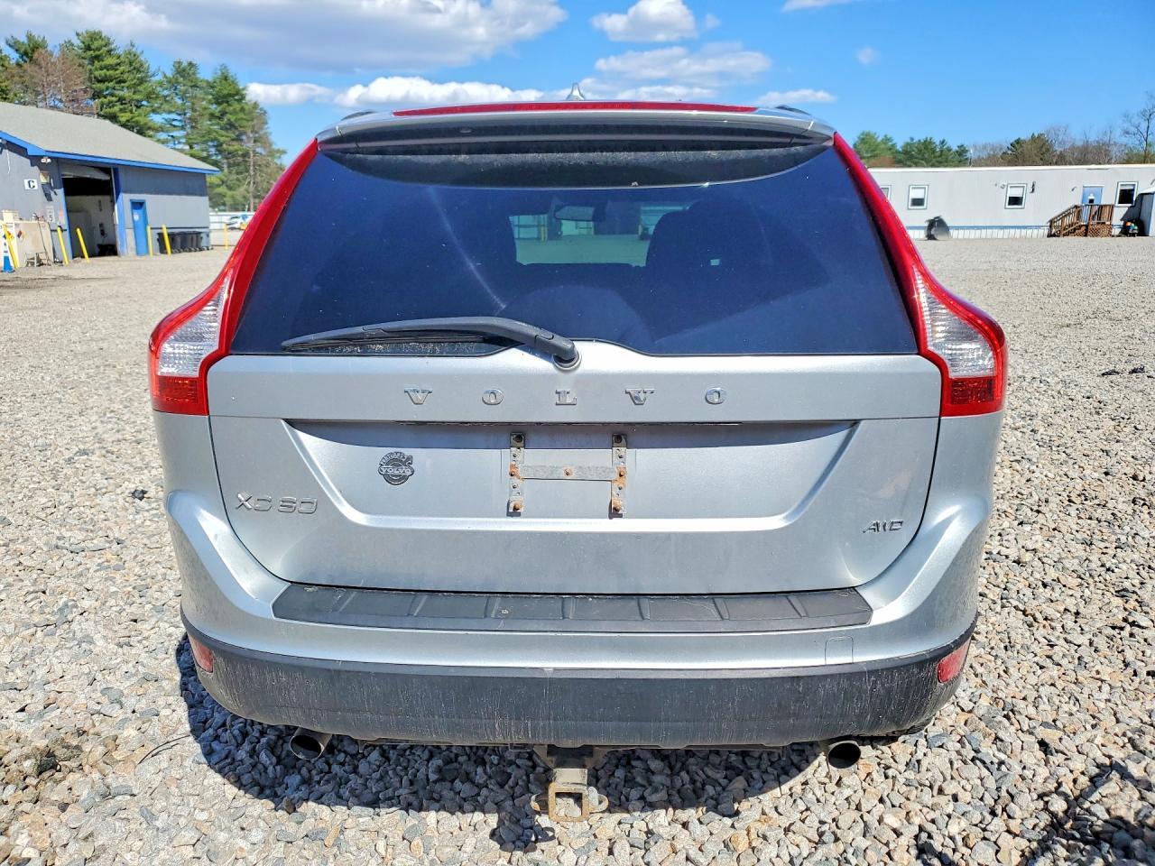2012 VOLVO XC60