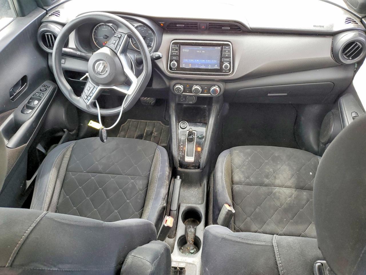 2018 NISSAN KICKS