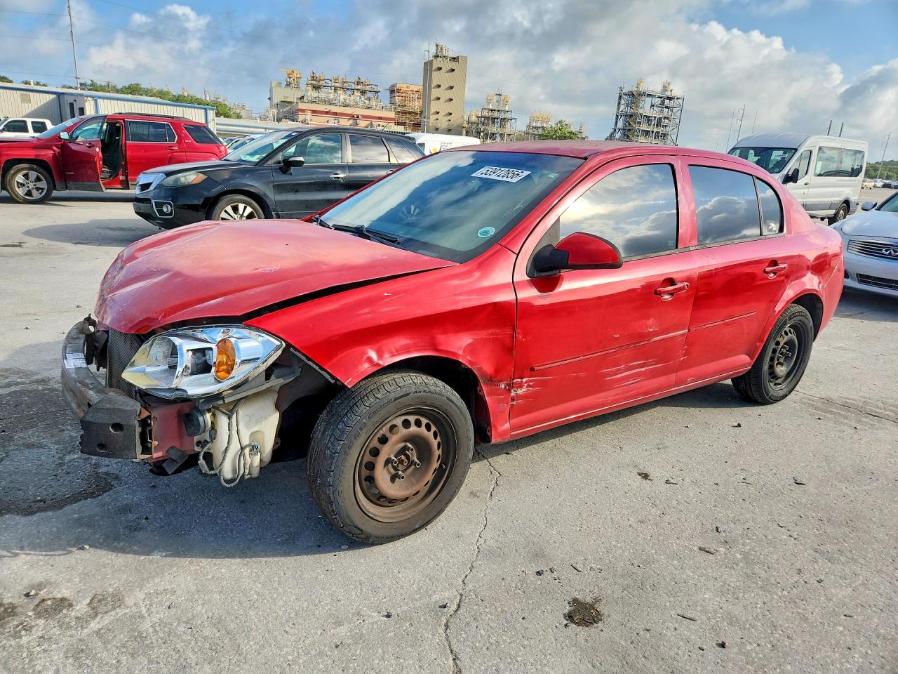 2010 CHEVROLET COBALT