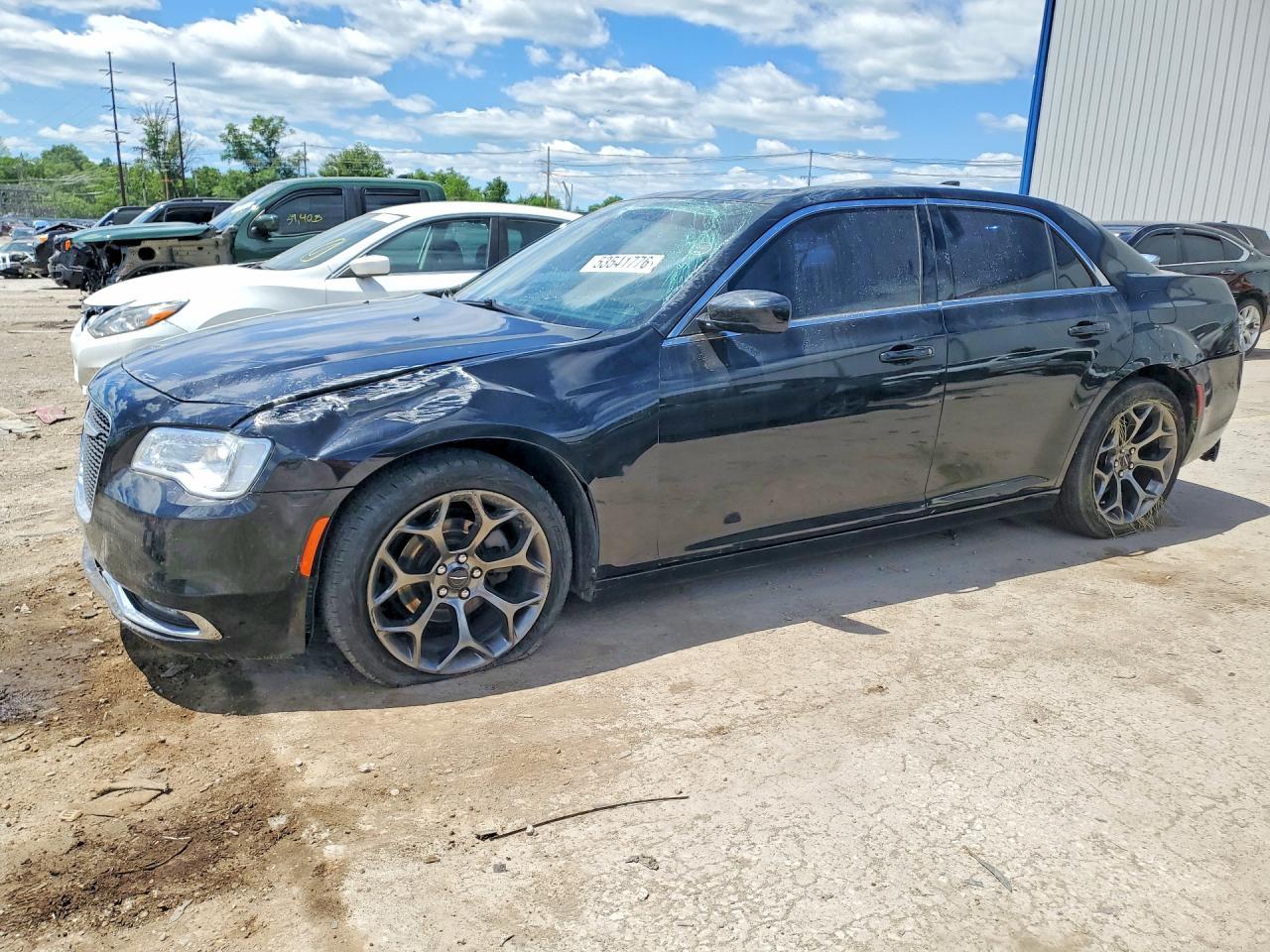 2015 CHRYSLER 300