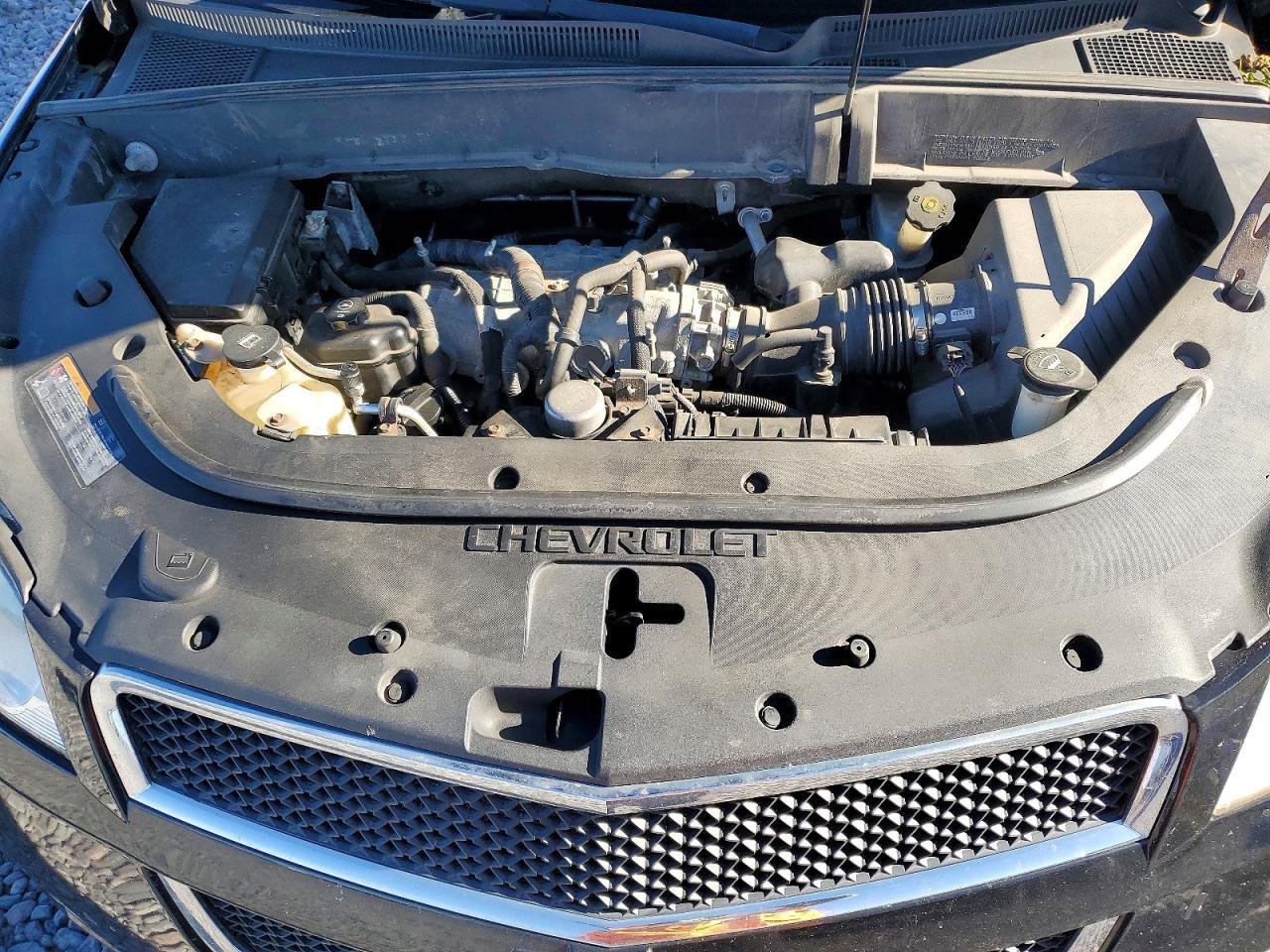 2011 CHEVROLET TRAVERSE