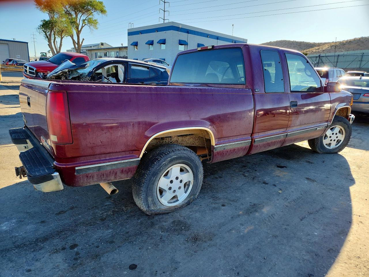 1995 GMC Sierra
