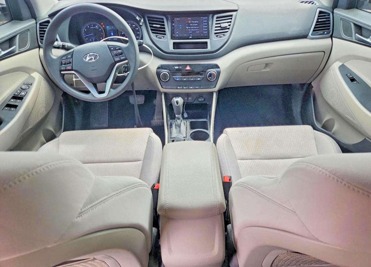 2017 HYUNDAI TUCSON