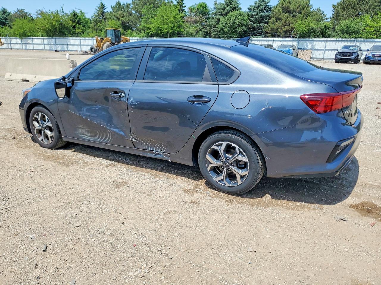 2021 KIA FORTE