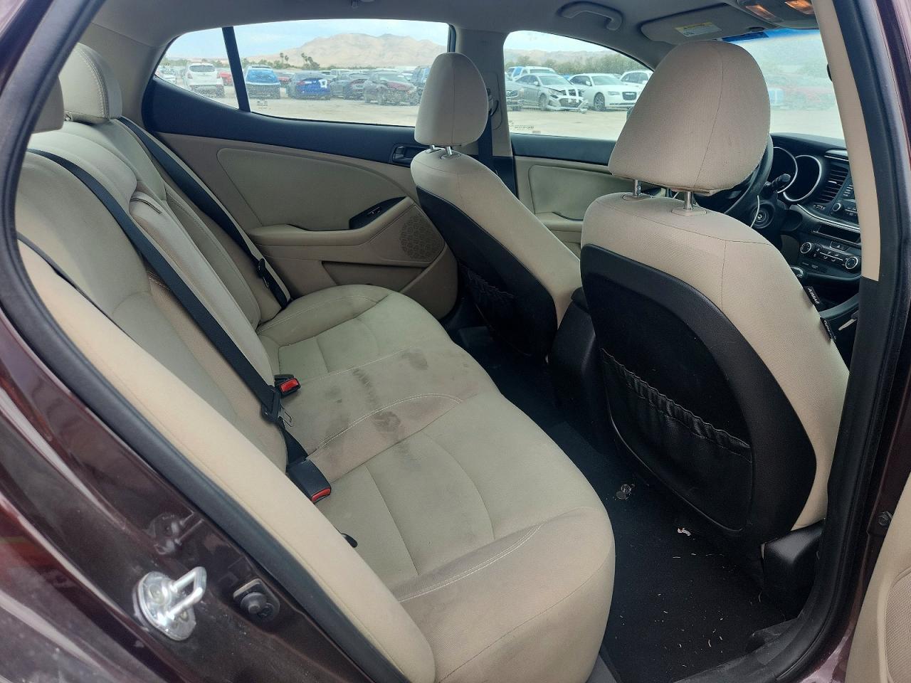 2015 KIA OPTIMA