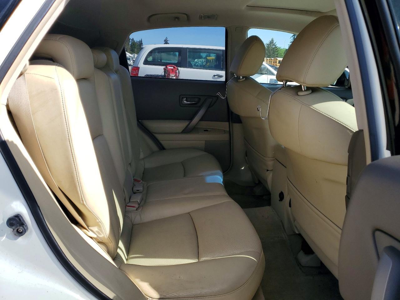 2007 INFINITI FX35