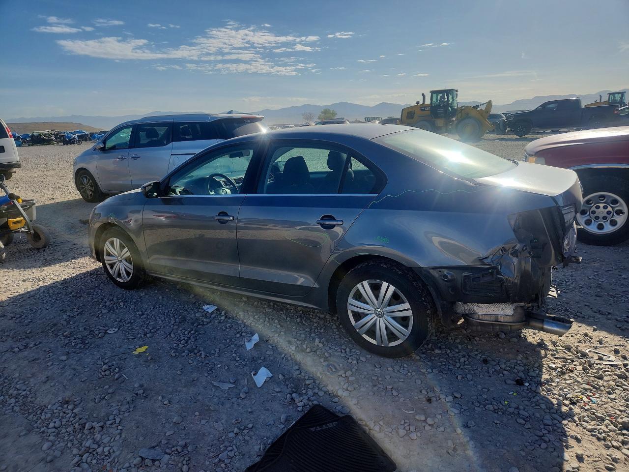 2017 VOLKSWAGEN JETTA