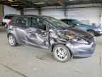 2018 FORD Fiesta
