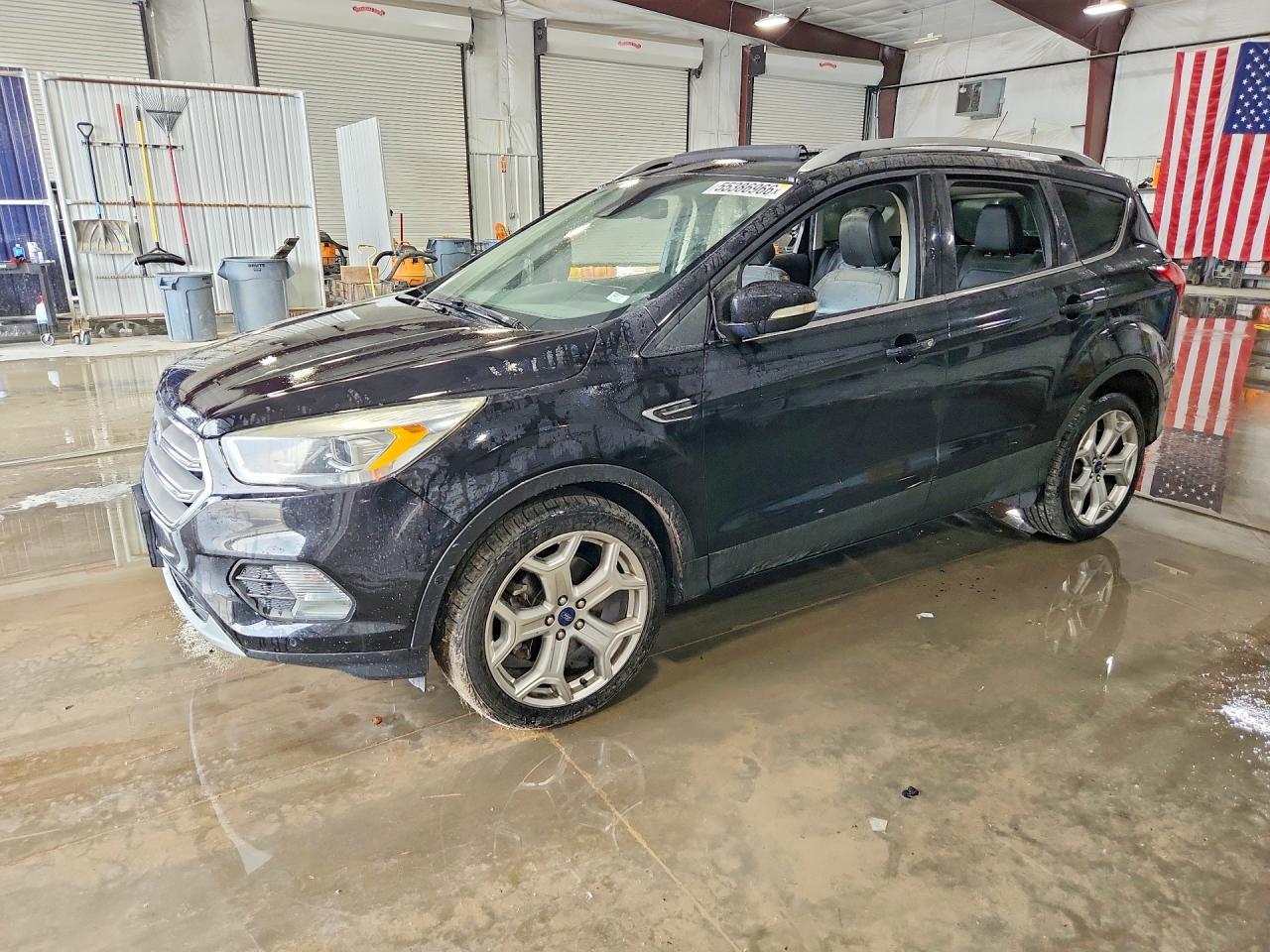 2019 FORD ESCAPE