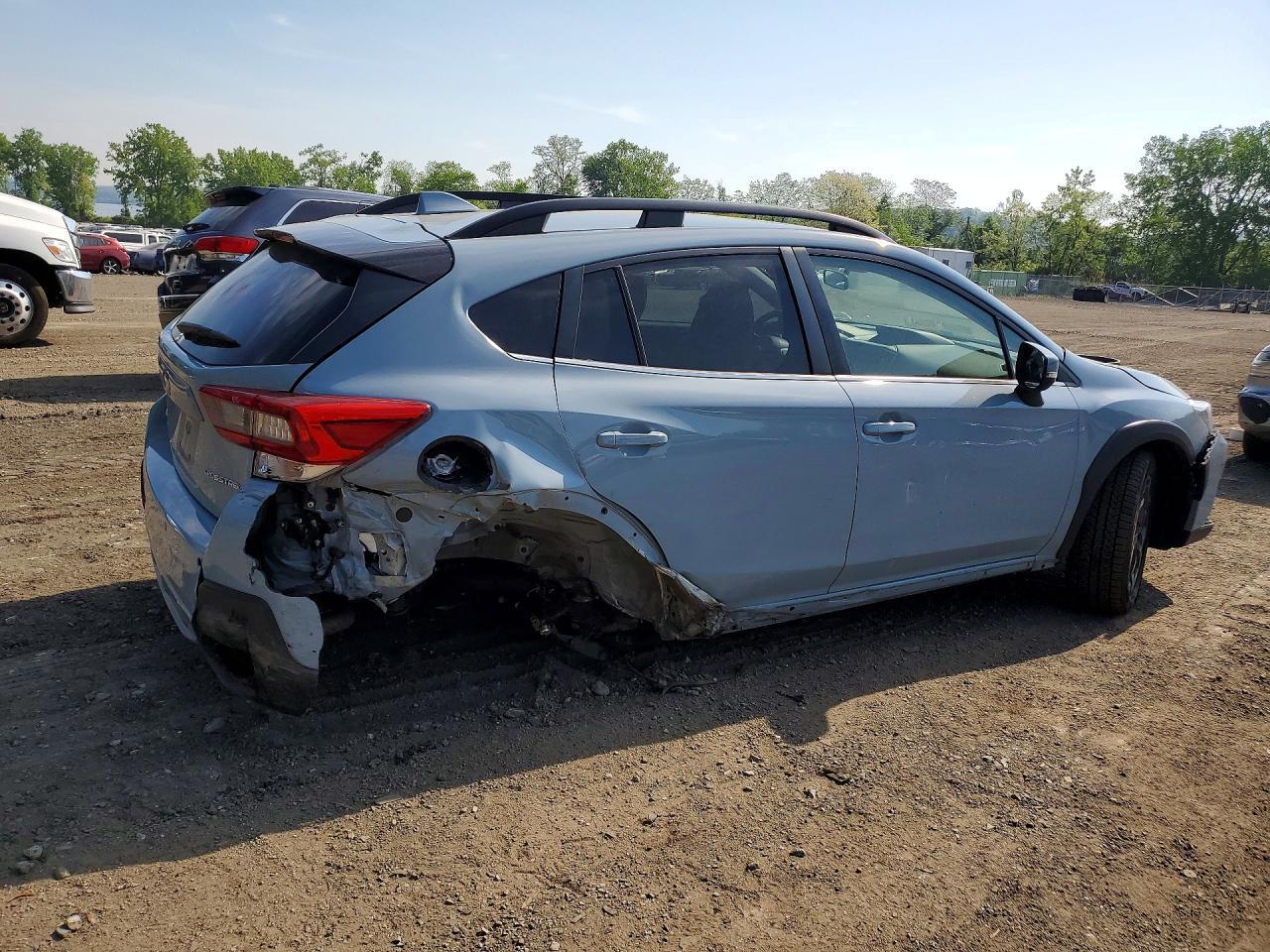 2022 SUBARU Crosstrek