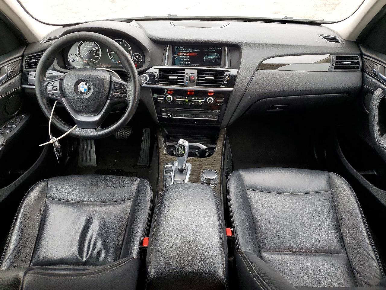 2017 BMW X3