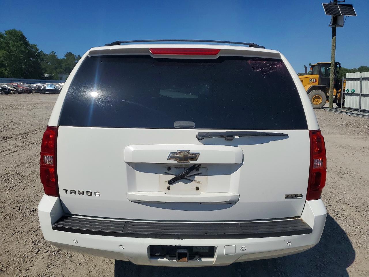 2011 CHEVROLET Tahoe
