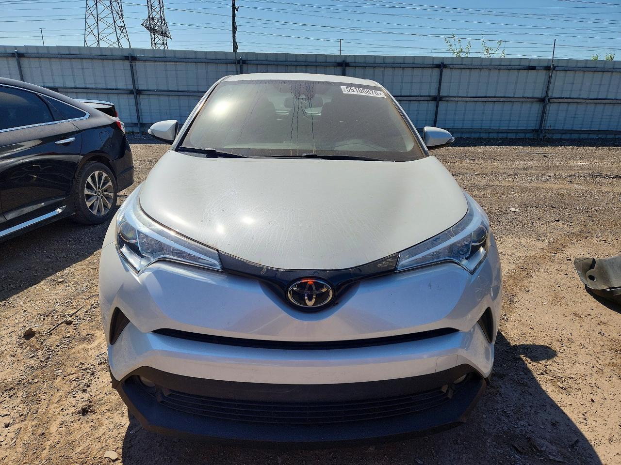 2018 TOYOTA C-HR
