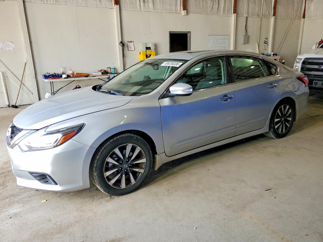 2016 NISSAN ALTIMA