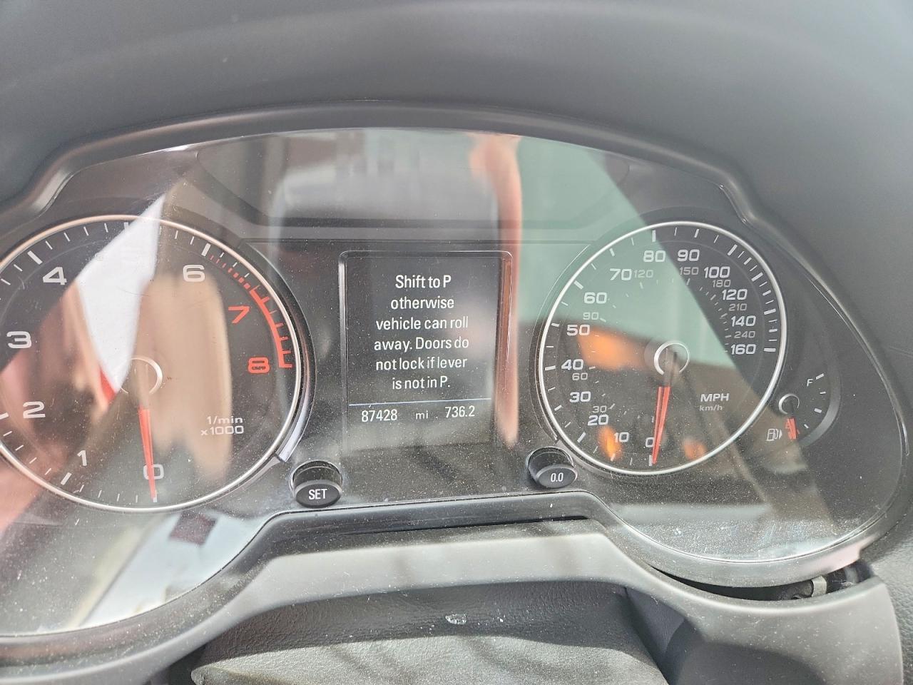 2016 AUDI Q5