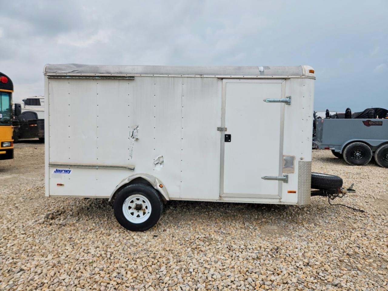 2007 PACE AMERICAN Pace American Trailer