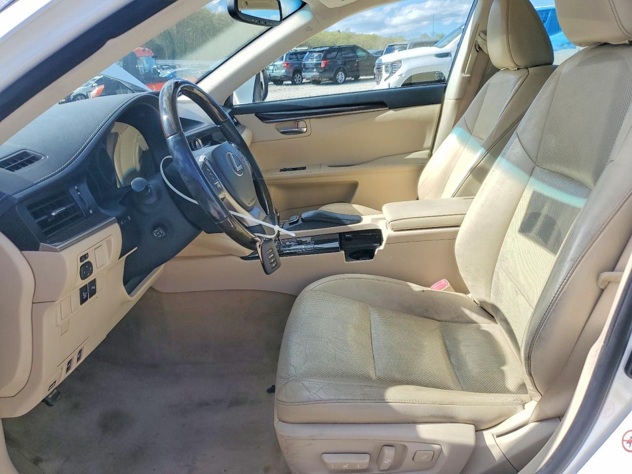 2013 LEXUS ES 350