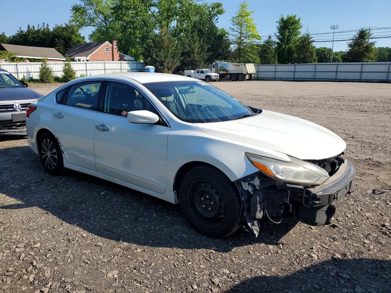 2016 NISSAN ALTIMA