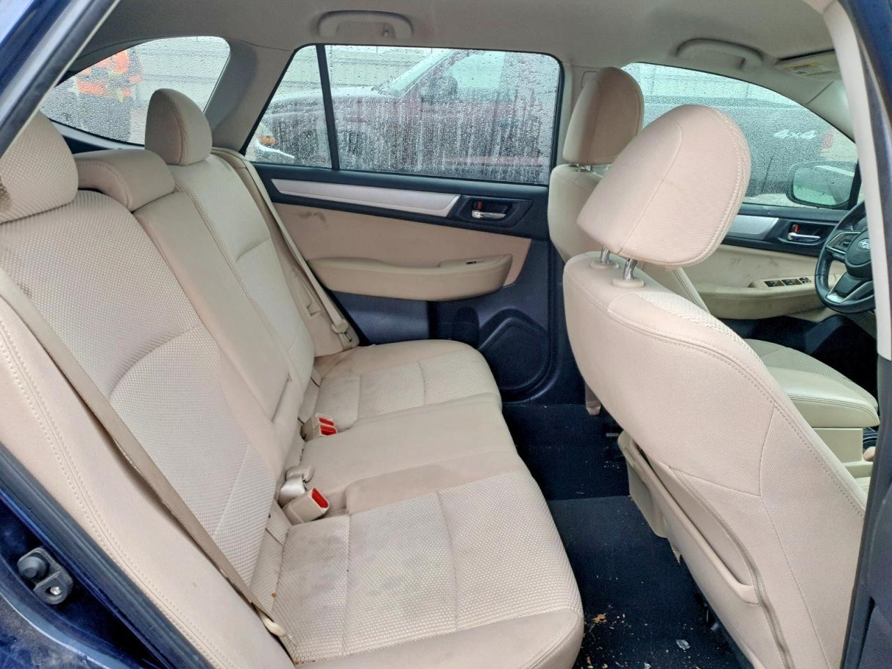 2018 SUBARU Outback
