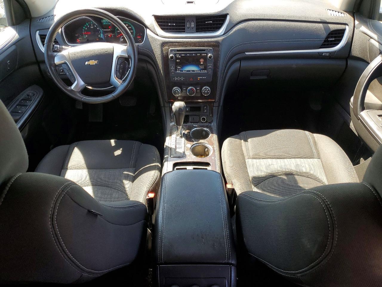 2017 CHEVROLET TRAVERSE