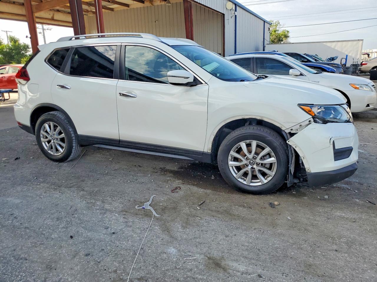 2019 NISSAN ROGUE