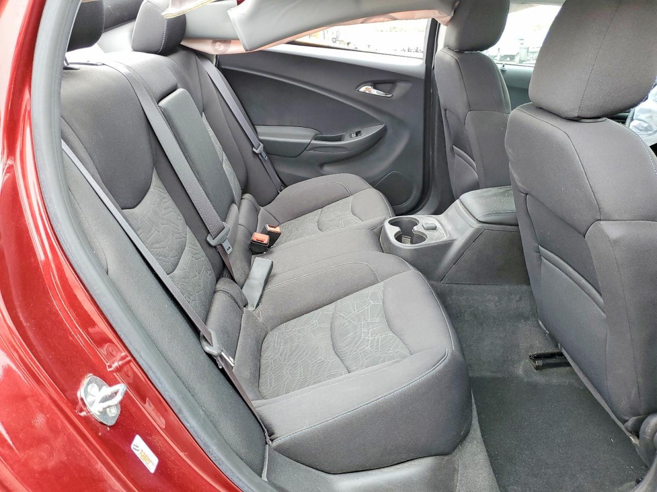 2017 CHEVROLET VOLT